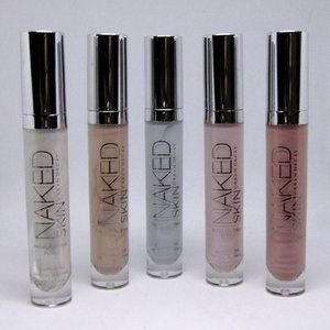3 URBAN DECAY NAKED SKIN Highlighting Fluid